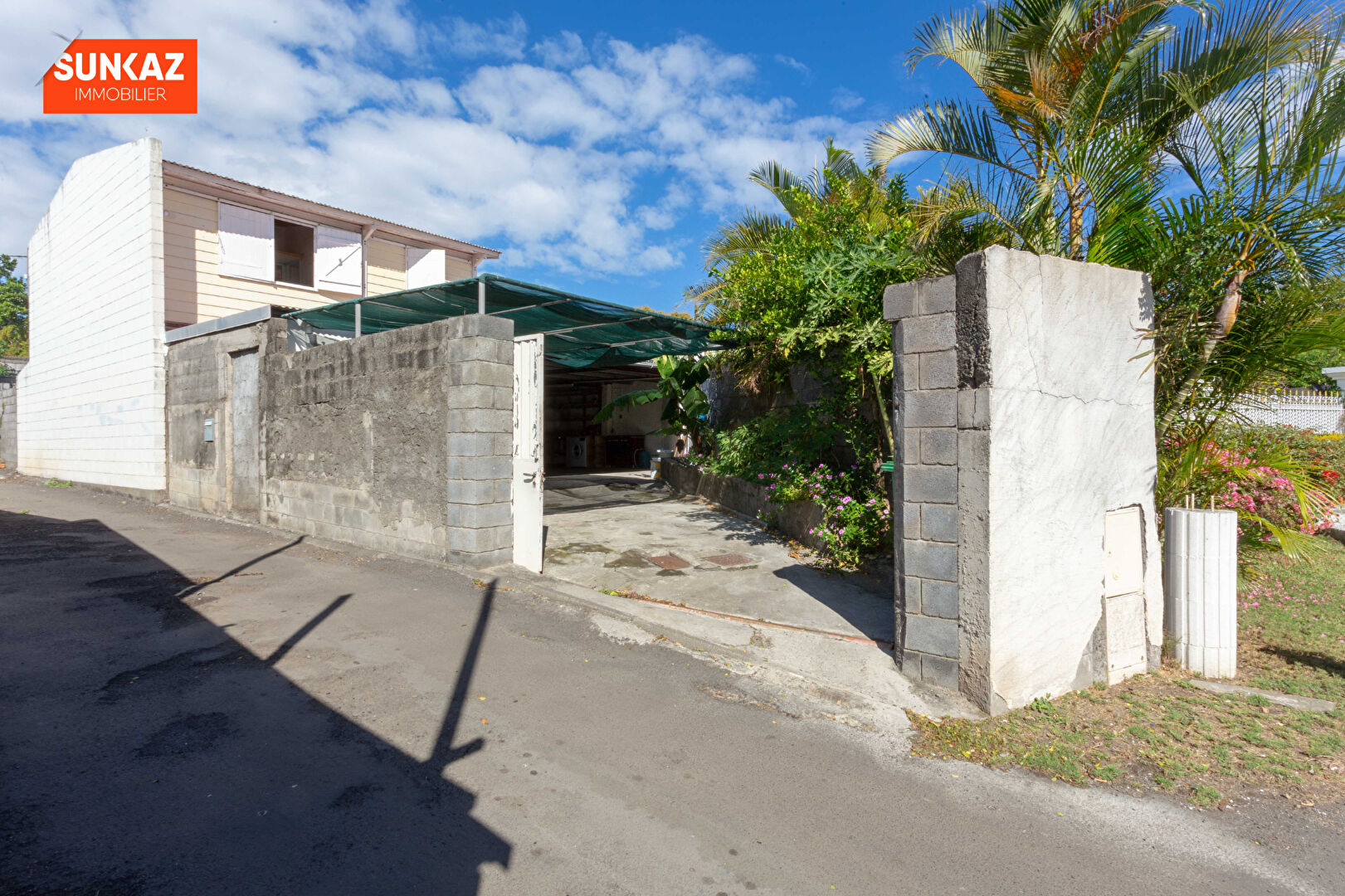 Agence immobilière de 
 SUNKAZ - SUNKAZ 
