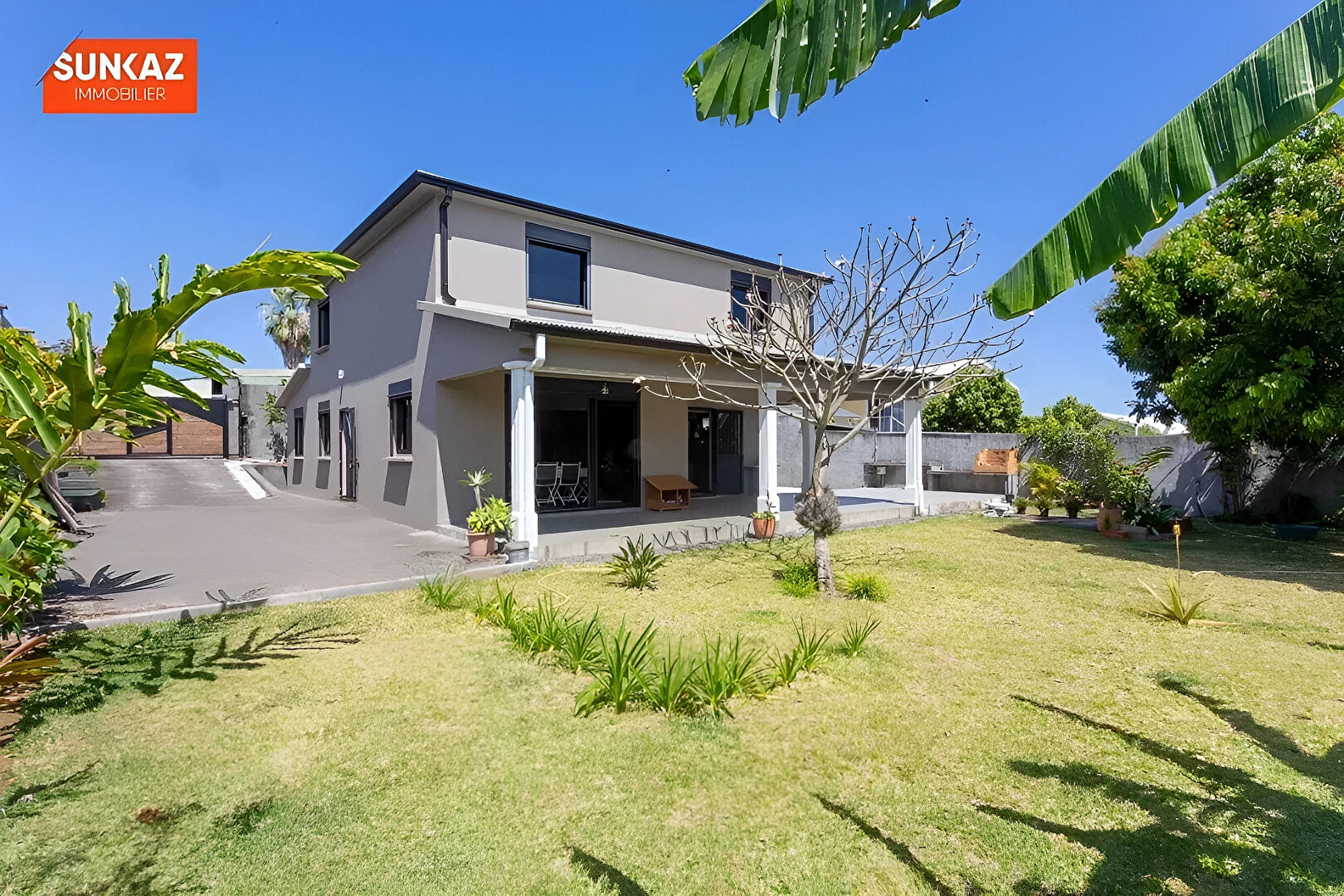Agence immobilière de 
 SUNKAZ - SUNKAZ 
