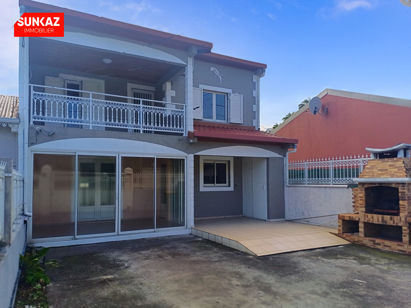 Agence immobilière de 
 SUNKAZ - SUNKAZ 
