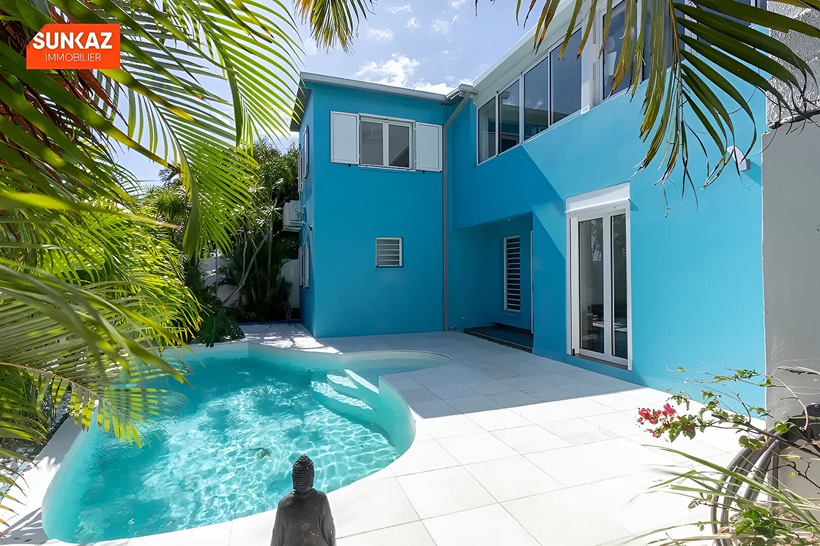 Agence immobilière de 
 SUNKAZ - SUNKAZ 
