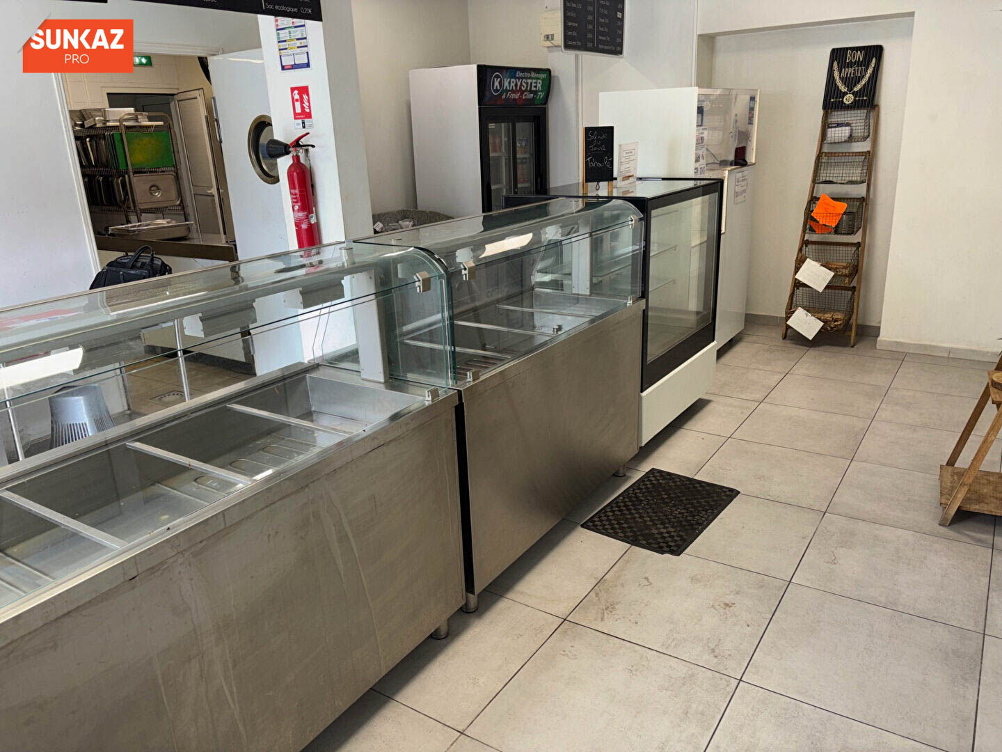 Traiteur en activité  - EXCLUSIVITE Sud Réunion