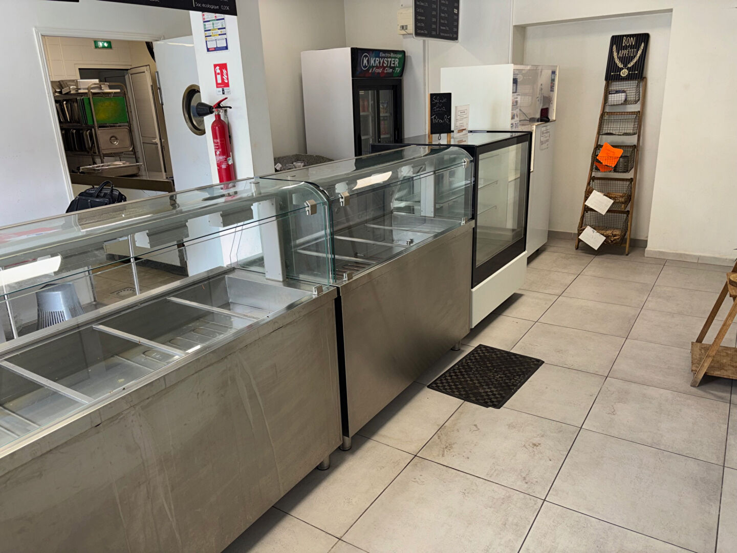 Traiteur en activité  - EXCLUSIVITE Sud Réunion