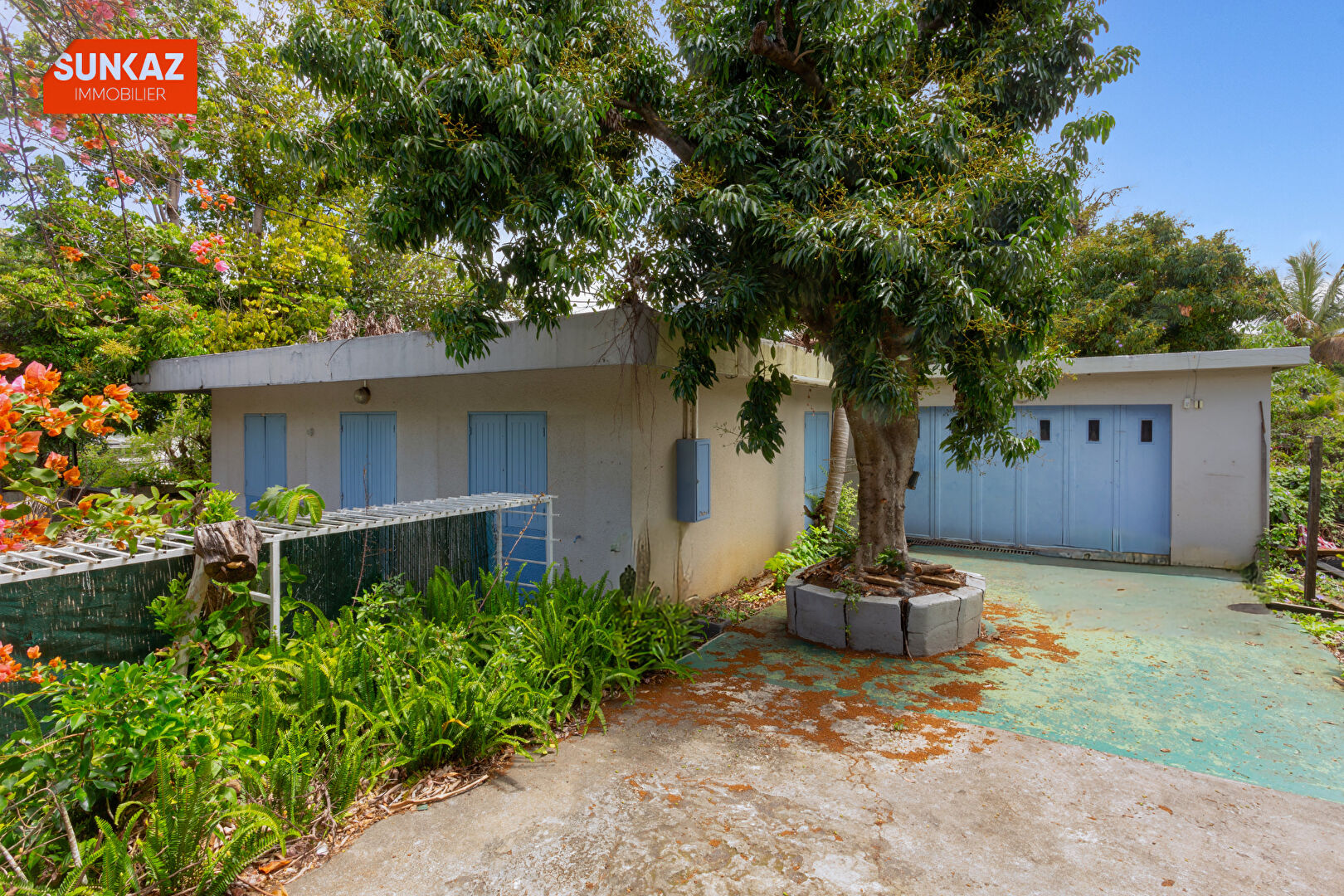 Agence immobilière de 
 SUNKAZ - SUNKAZ 
