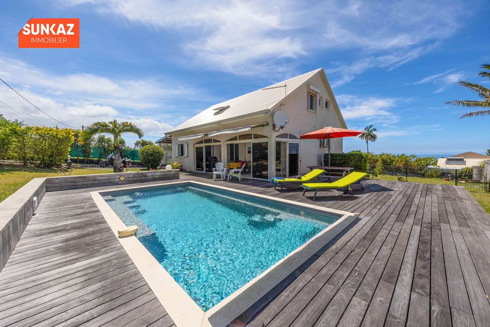 Agence immobilière de 
 SUNKAZ - SUNKAZ 
