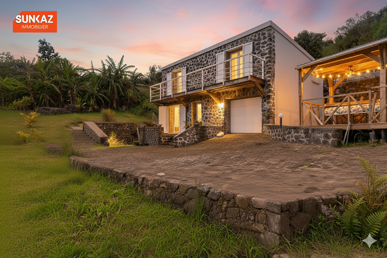 Agence immobilière de 
 SUNKAZ - SUNKAZ 
