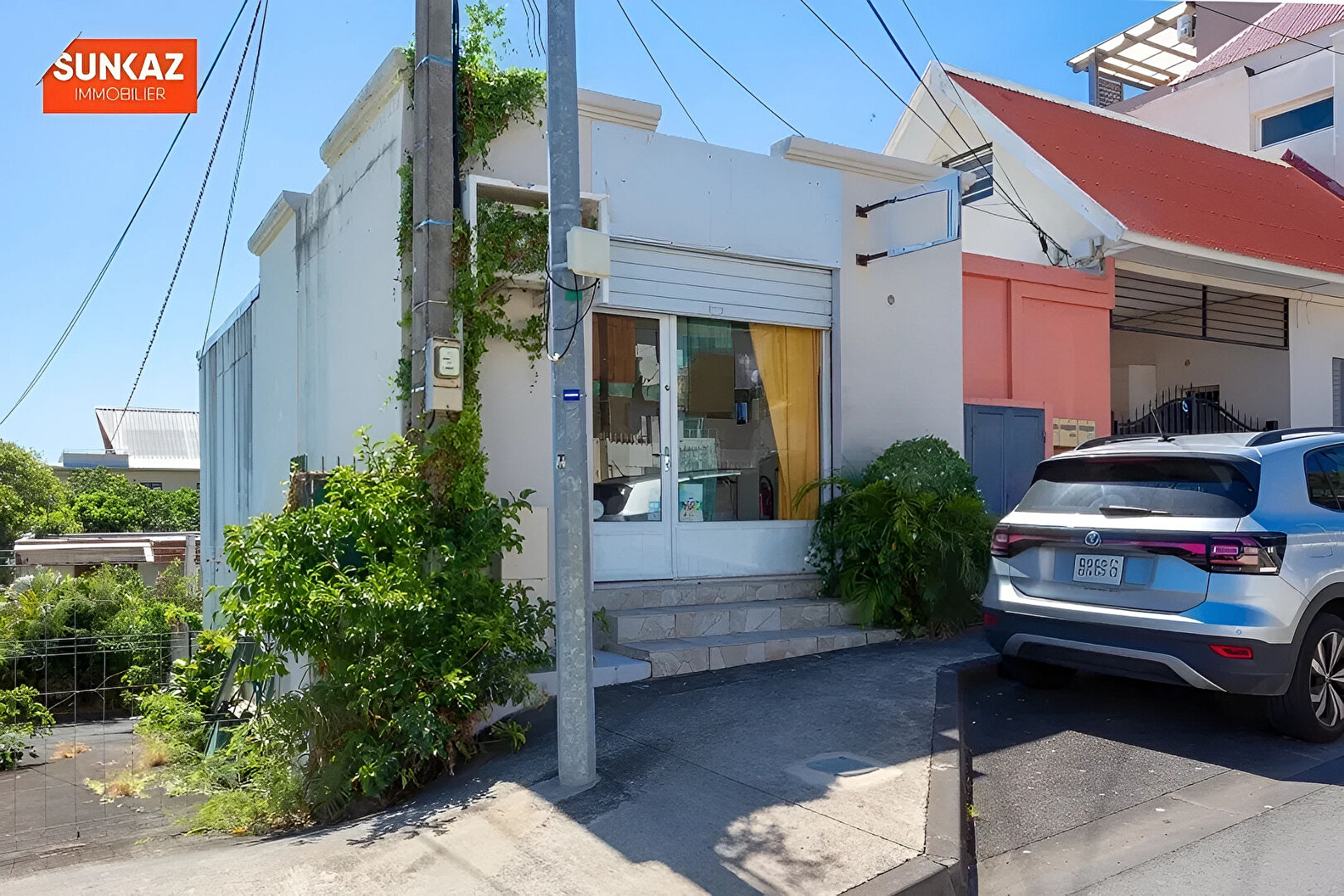 Photo A louer à SAINT-PIERRE Local commercial ou professionnel de 45 m² image 5/5
