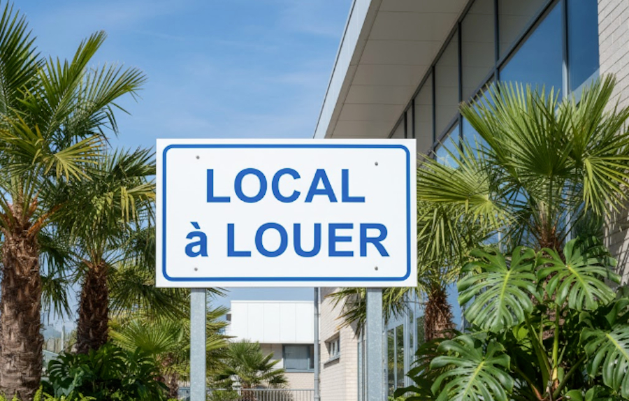 Photo ZI 4 local 152m2   3000e HT image 1/1
