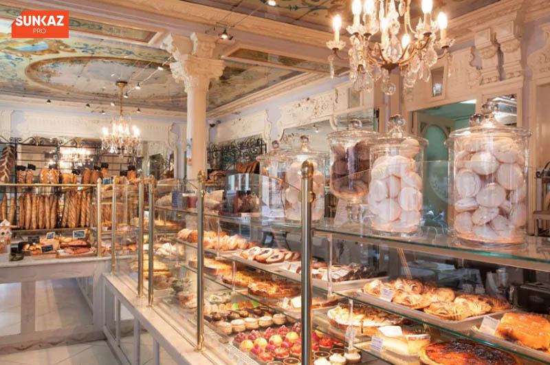 Boulangerie-Pâtisserie de Référence - Emplacement N°1 dans le Sud