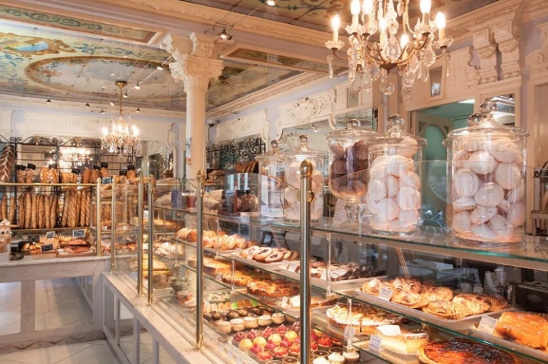 Boulangerie-Pâtisserie de Référence ? Emplacement N°1 dans le Sud