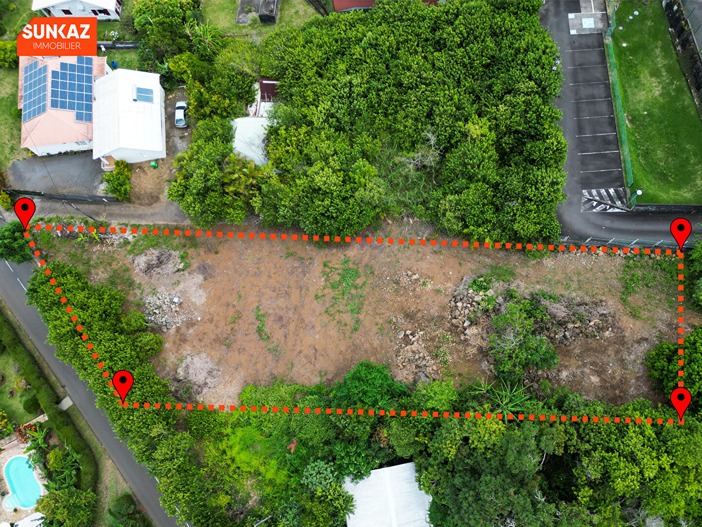 Agence immobilière de 
 SUNKAZ - SUNKAZ 
