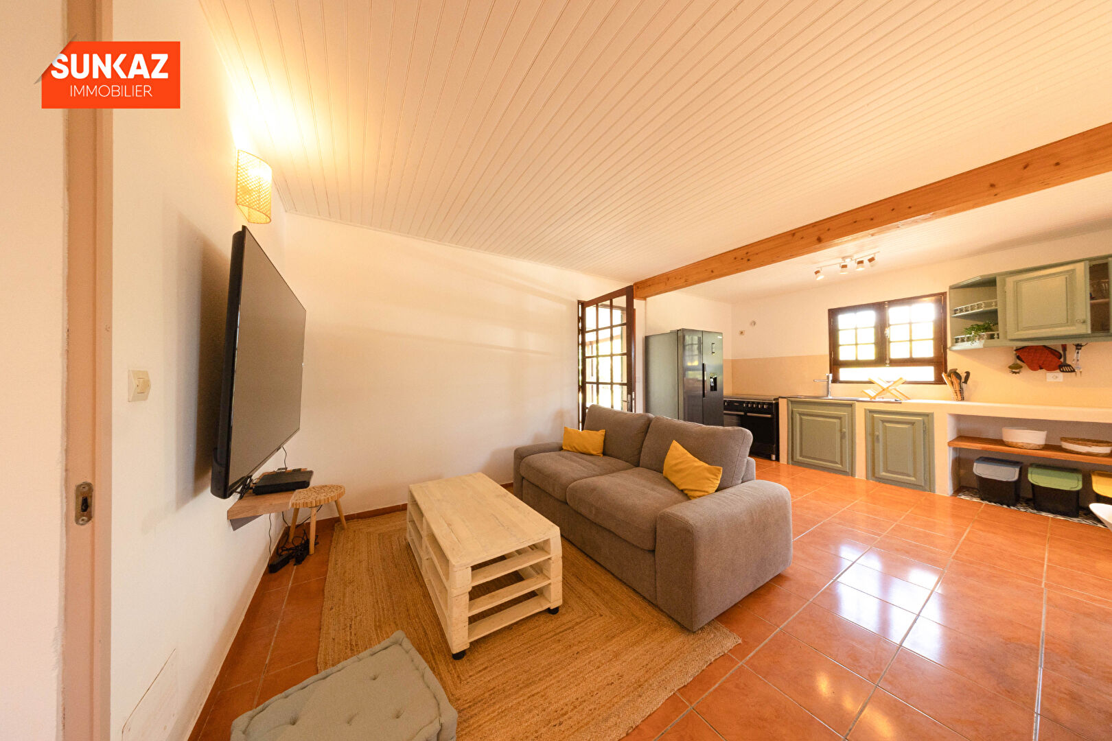 Agence immobilière de 
 SUNKAZ - SUNKAZ 
