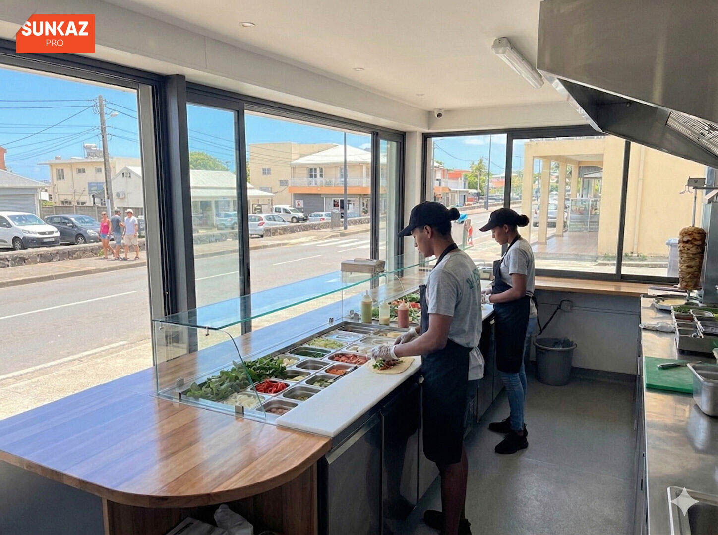 Agence immobilière de 
 SUNKAZ - SUNKAZ 
