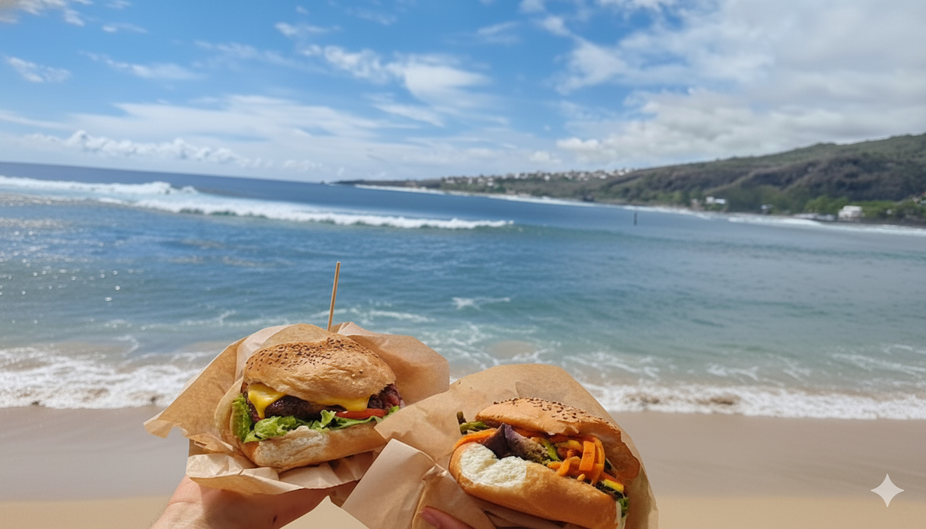  Ouest Réunion SNACK - Idéal pour couple