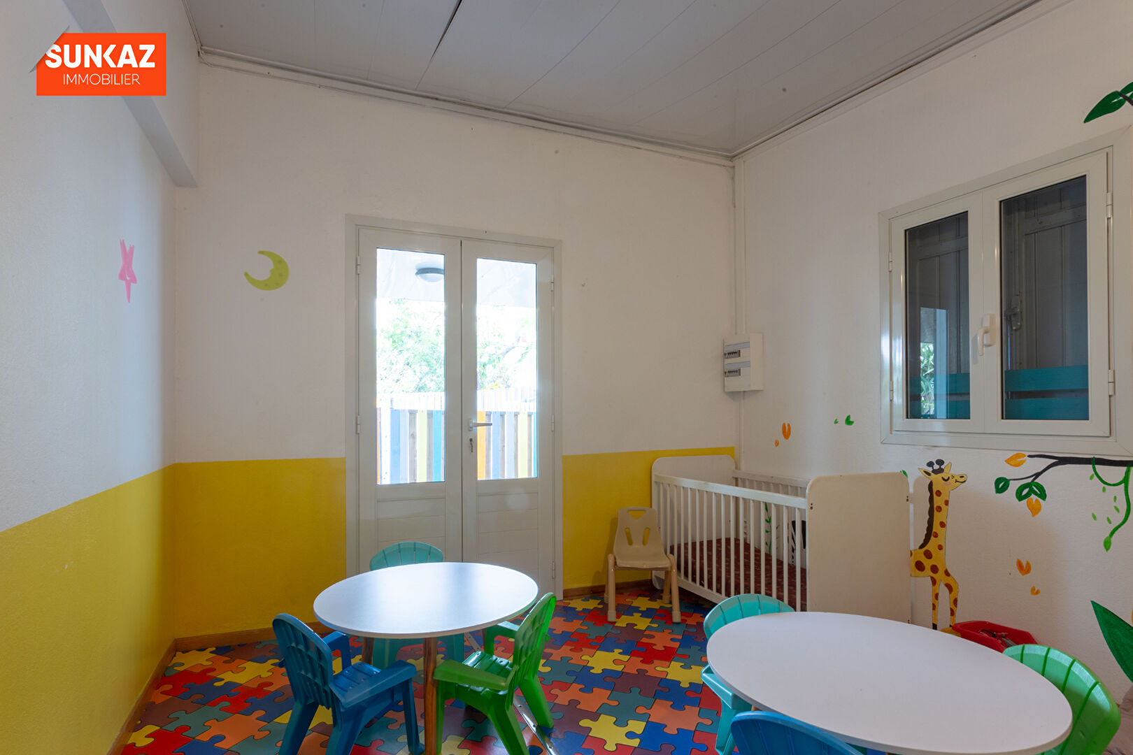 Photo A Terre Sainte, SAINT-PIERRE, F4 proche de la petite plage image 4/6