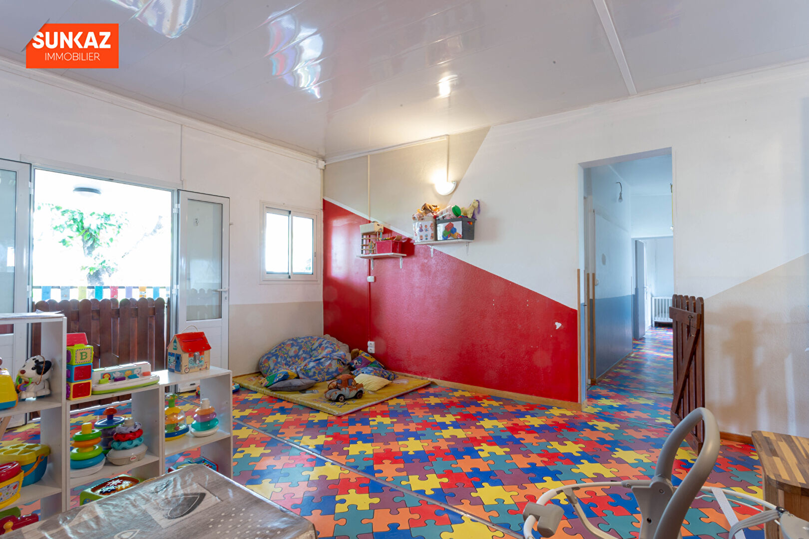 Photo A Terre Sainte, SAINT-PIERRE, F4 proche de la petite plage image 6/6