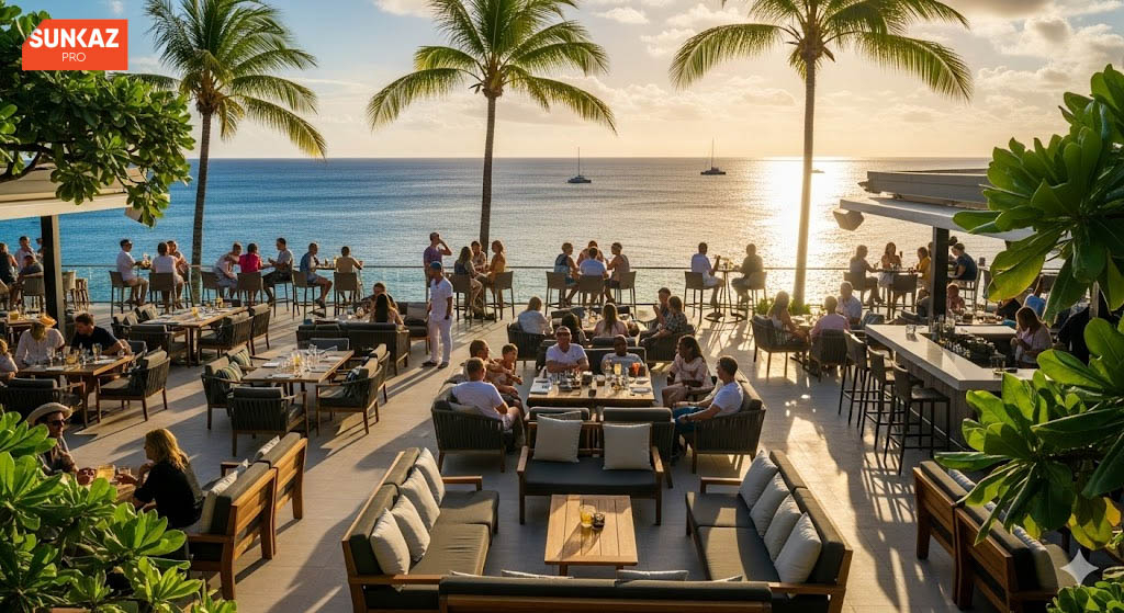 Agence immobilière de 
 SUNKAZ - SUNKAZ 
