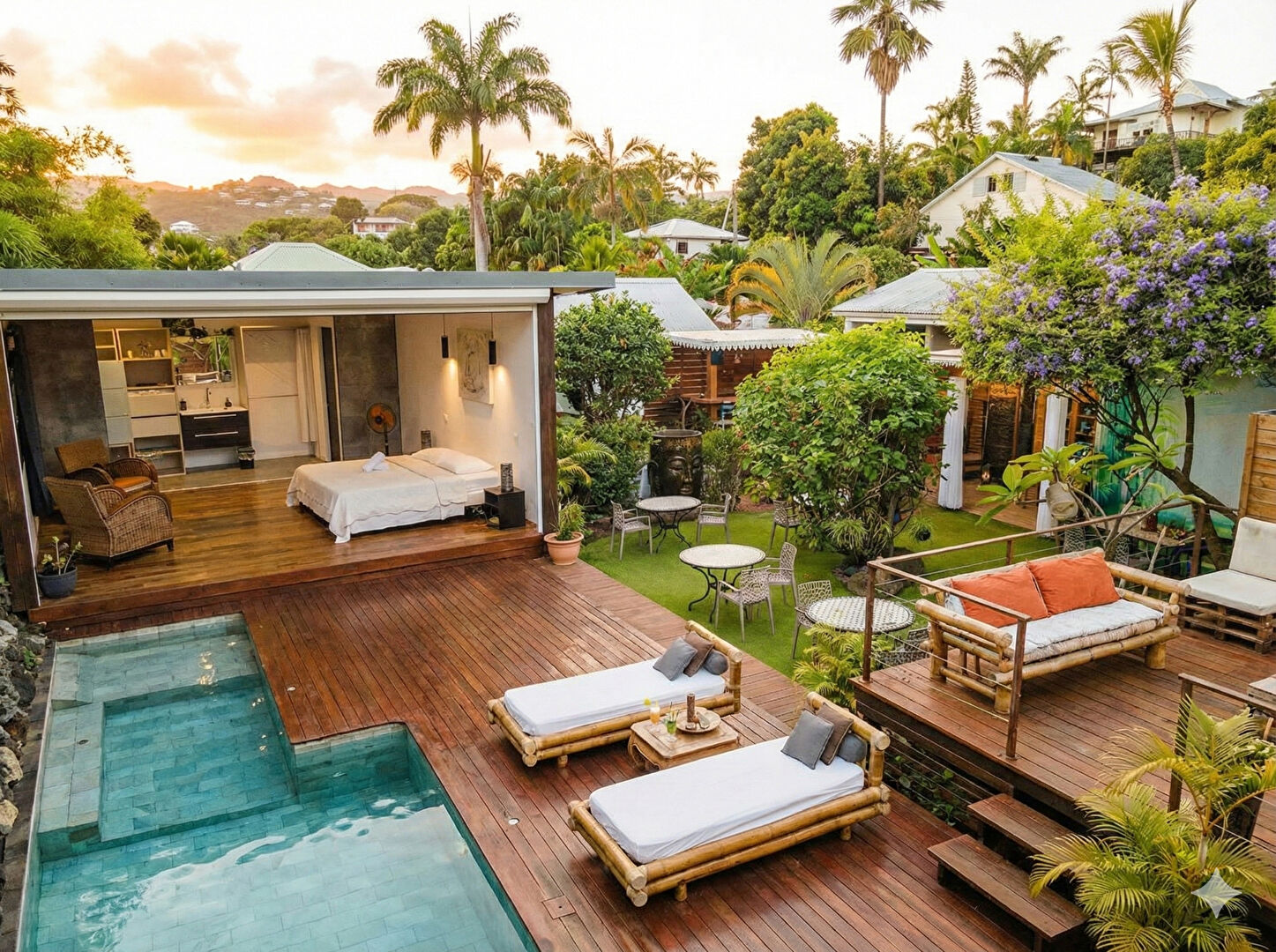 Agence immobilière de 
 SUNKAZ - SUNKAZ 
