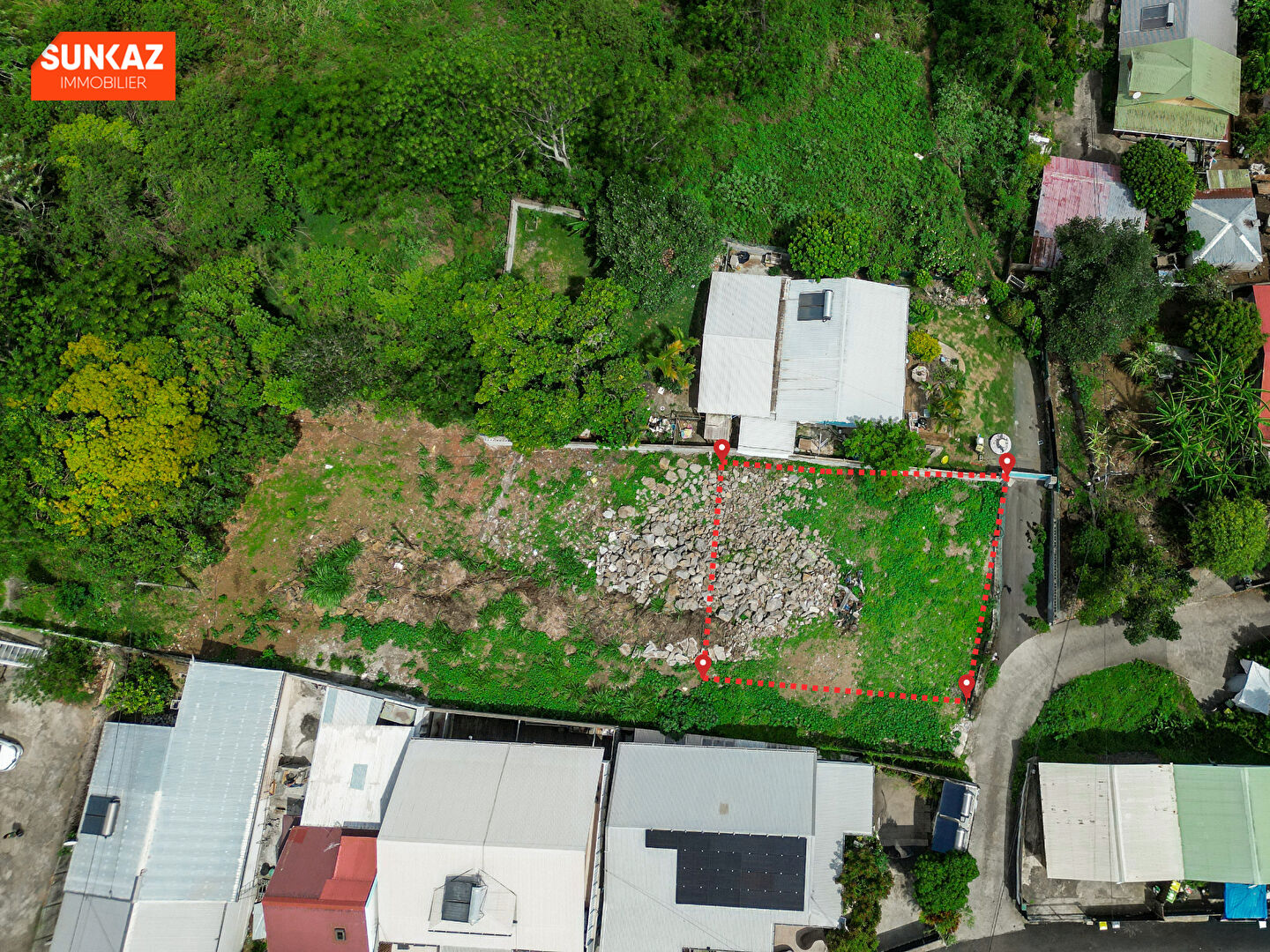 Agence immobilière de 
 SUNKAZ - SUNKAZ 
