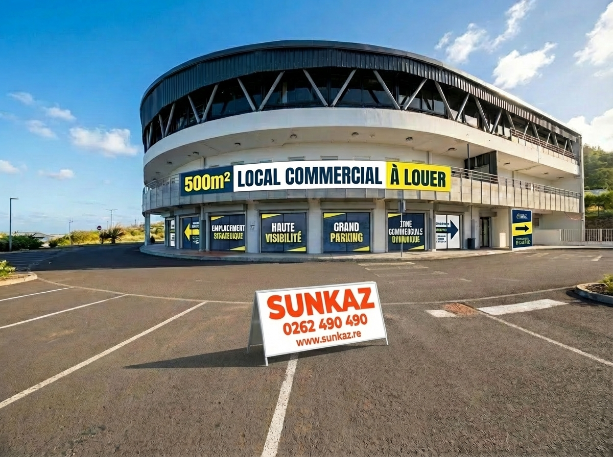 Agence immobilière de 
 SUNKAZ - SUNKAZ 
