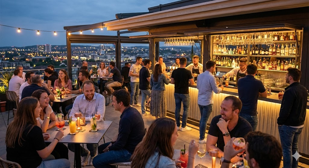 Photo Fonds de commerce Restaurant Saint Leu image 1/1