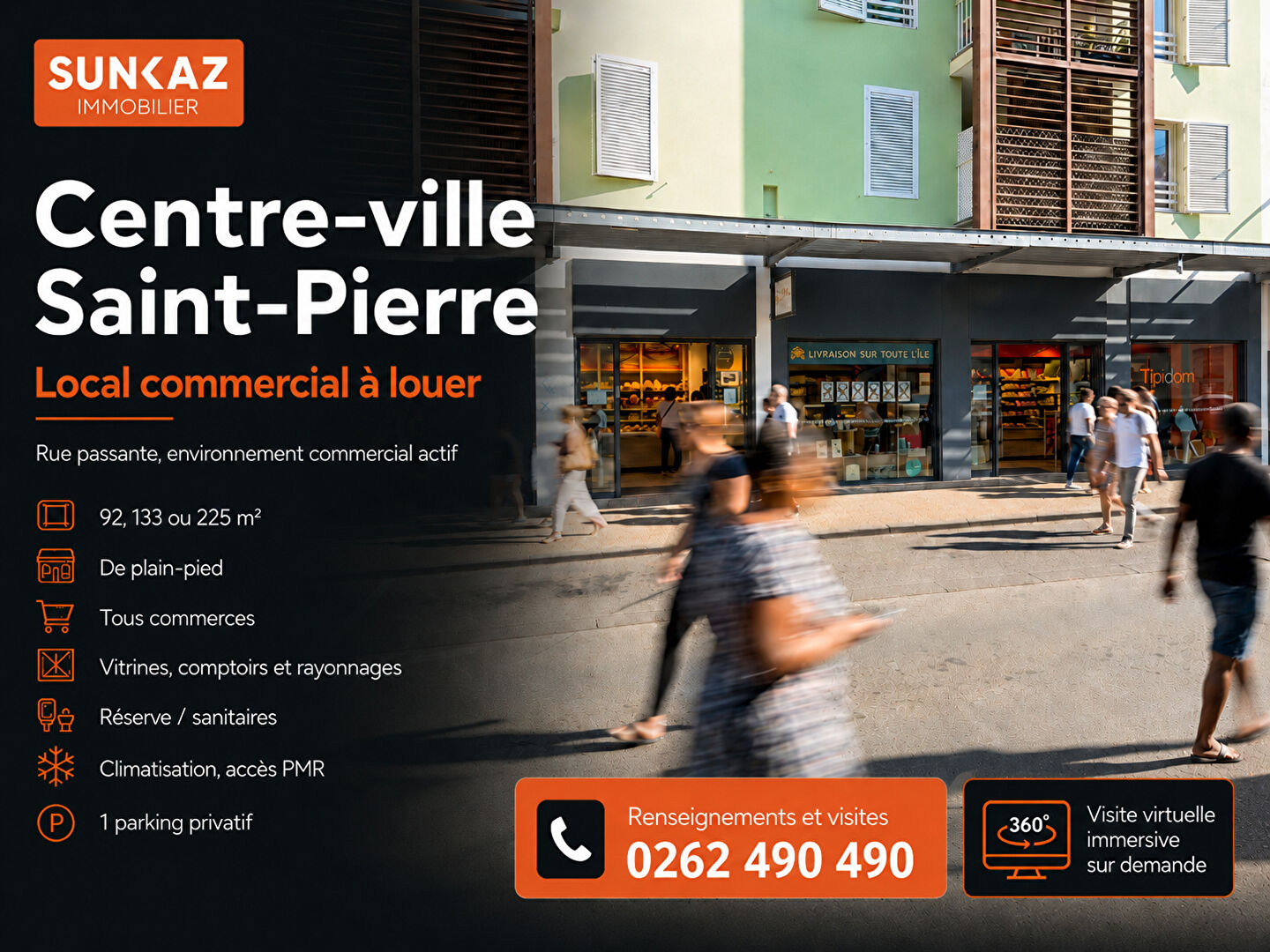 Agence immobilière de 
 SUNKAZ - SUNKAZ 
