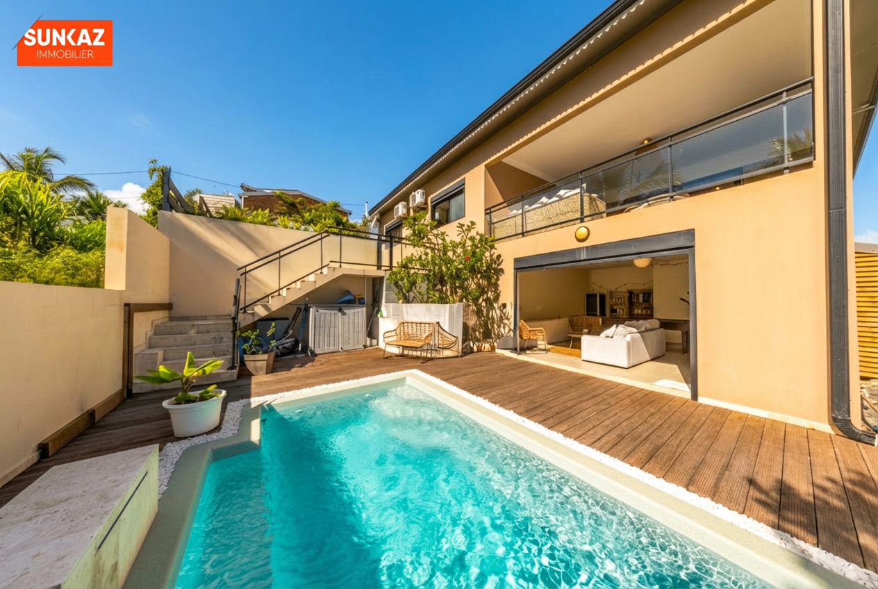 Agence immobilière de 
 SUNKAZ - SUNKAZ 
