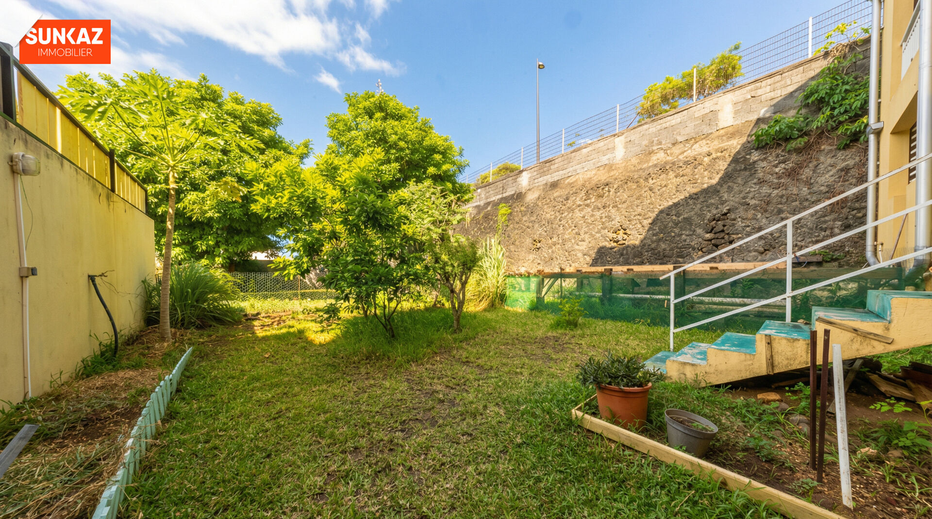 Agence immobilière de 
 SUNKAZ - SUNKAZ 
