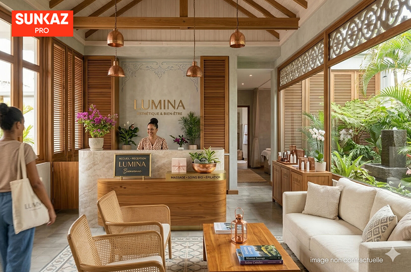 Agence immobilière de 
 SUNKAZ - SUNKAZ 
