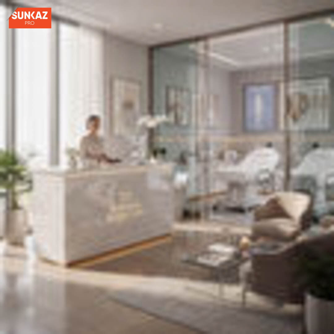 Agence immobilière de 
 SUNKAZ - SUNKAZ 
