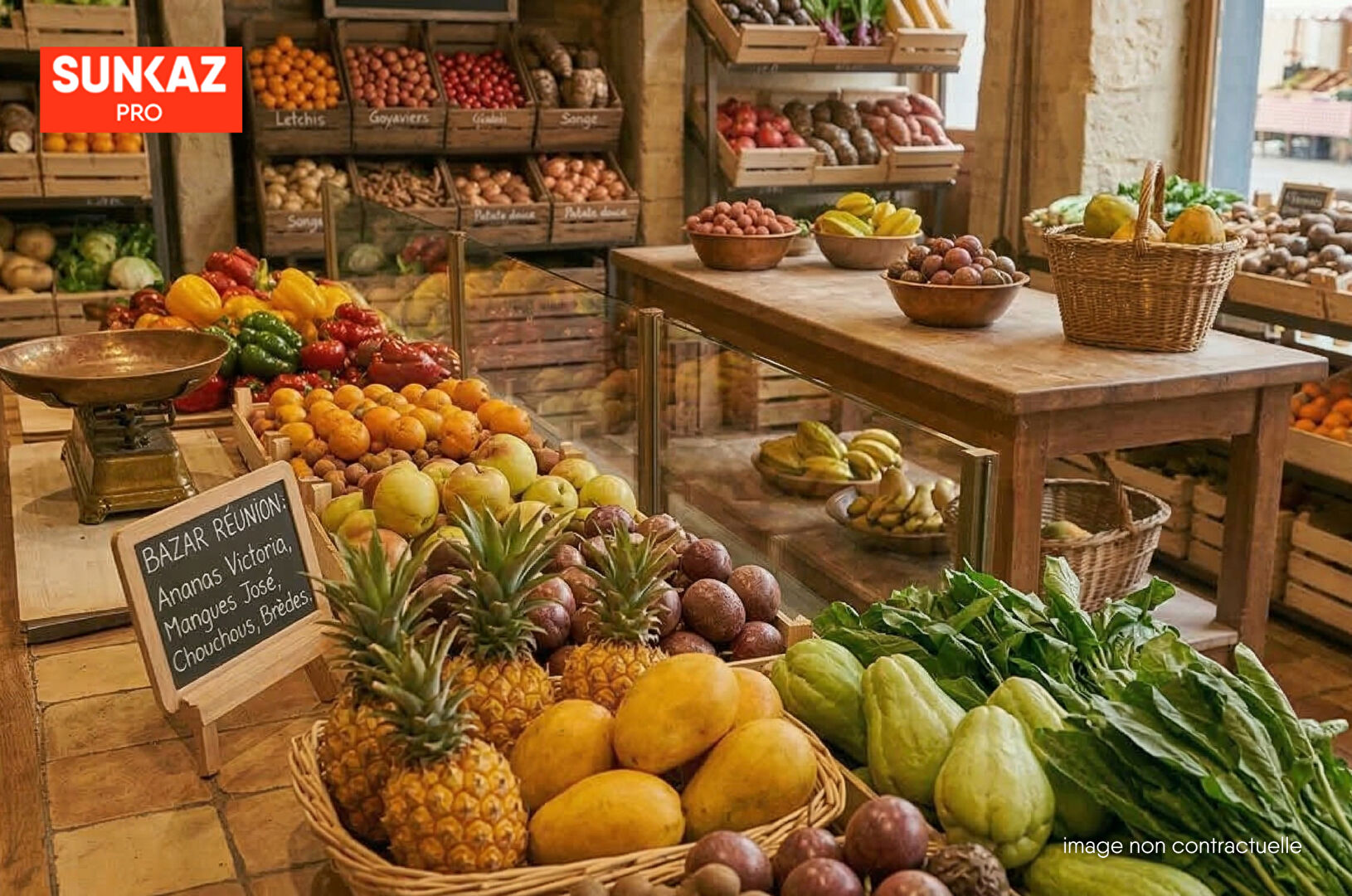 Agence immobilière de 
 SUNKAZ - SUNKAZ 
