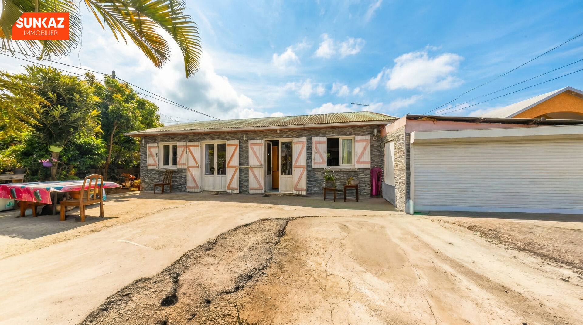 Agence immobilière de 
 SUNKAZ - SUNKAZ 
