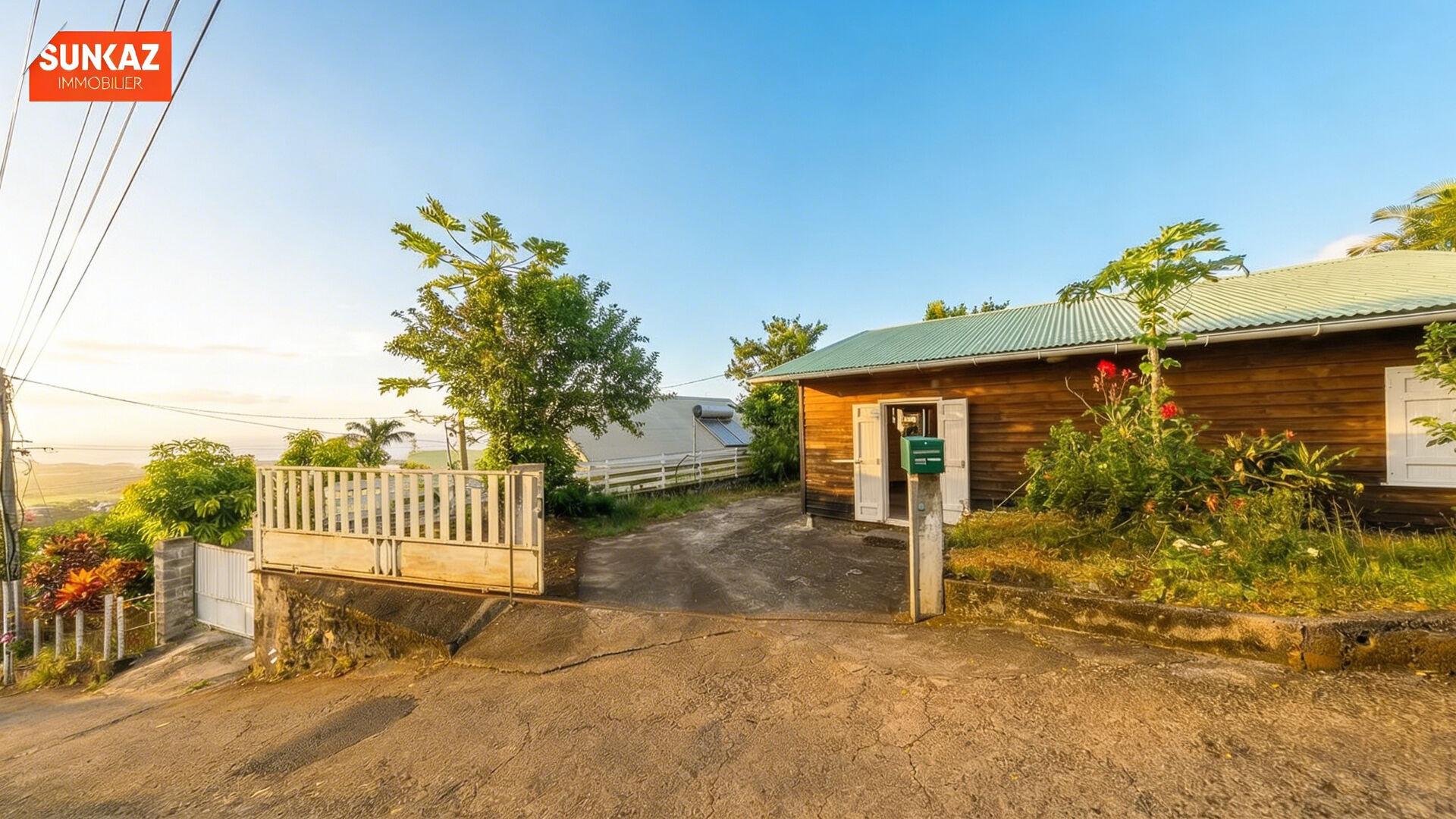 Agence immobilière de 
 SUNKAZ - SUNKAZ 
