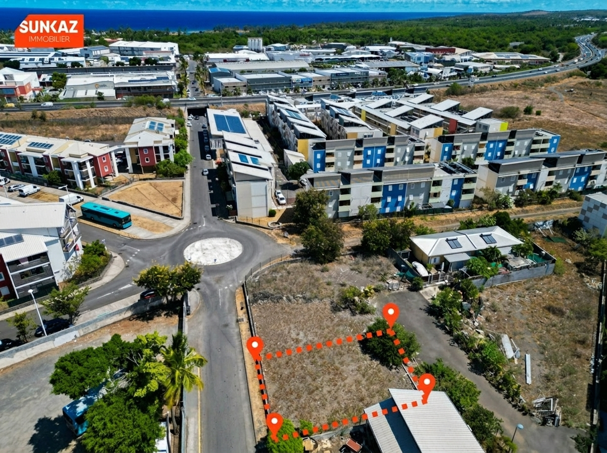 Agence immobilière de 
 SUNKAZ - SUNKAZ 
