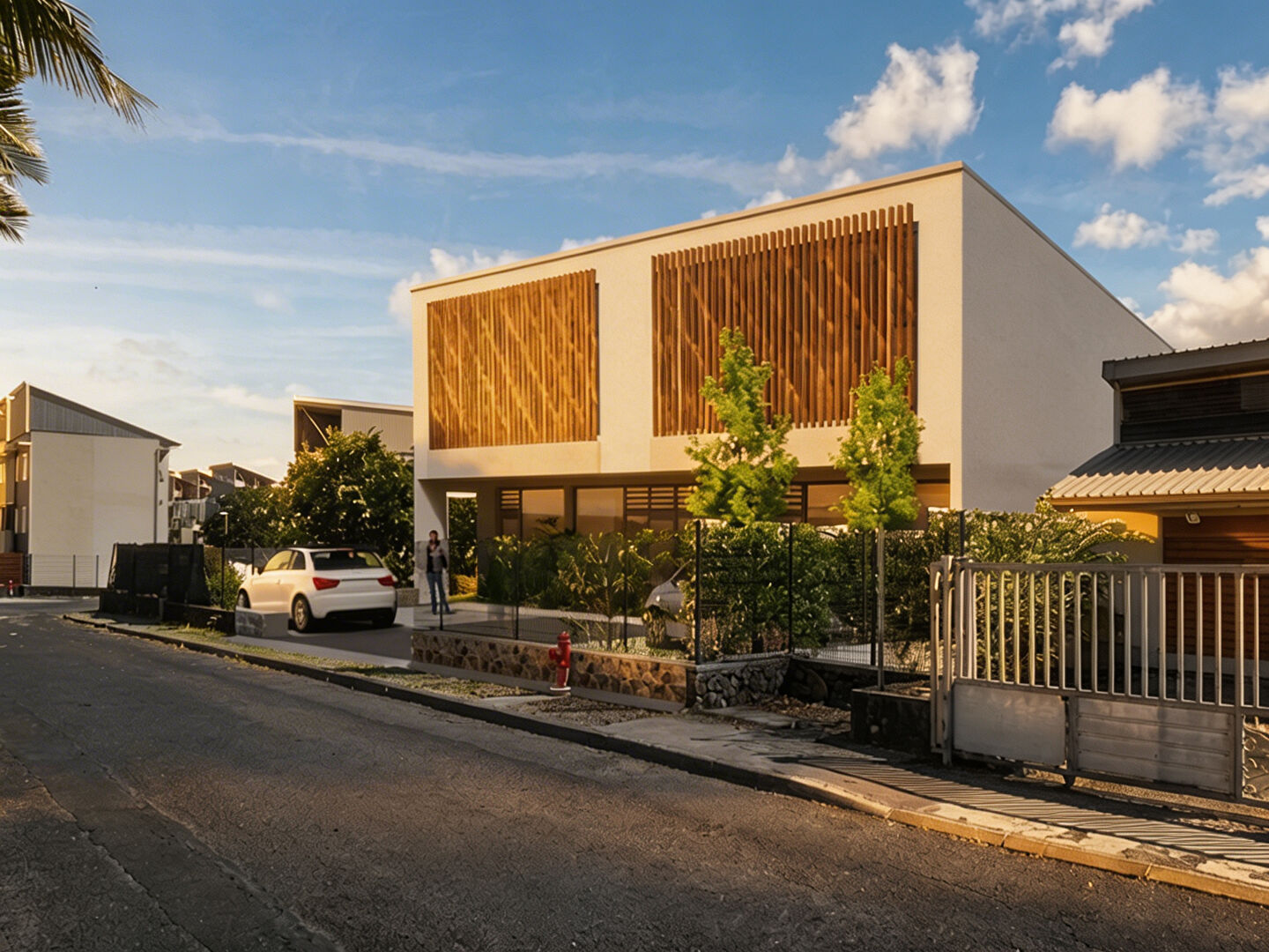 Agence immobilière de 
 SUNKAZ - SUNKAZ 
