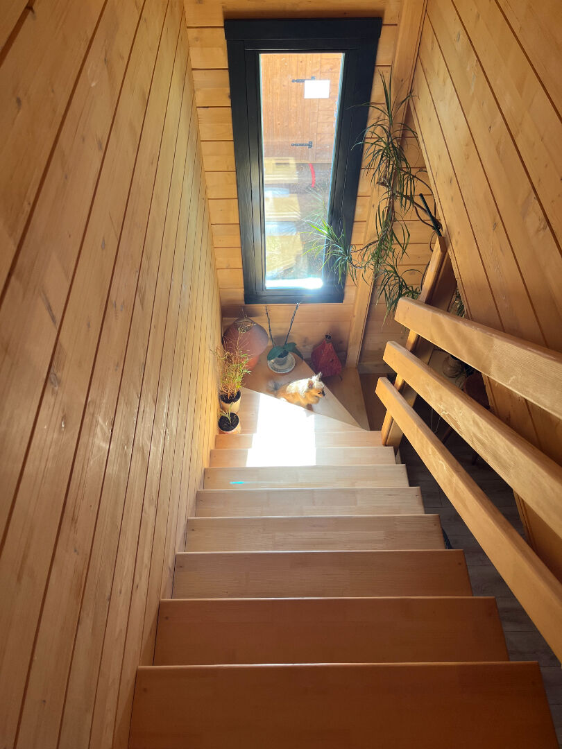 Photo SULNIAC, CHALET EN BOIS de 55m² image 3/3