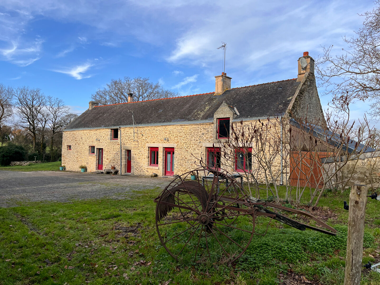 Agence immobilière de 
 Surzur Immobilier - SURZUR IMMOBILIER 
