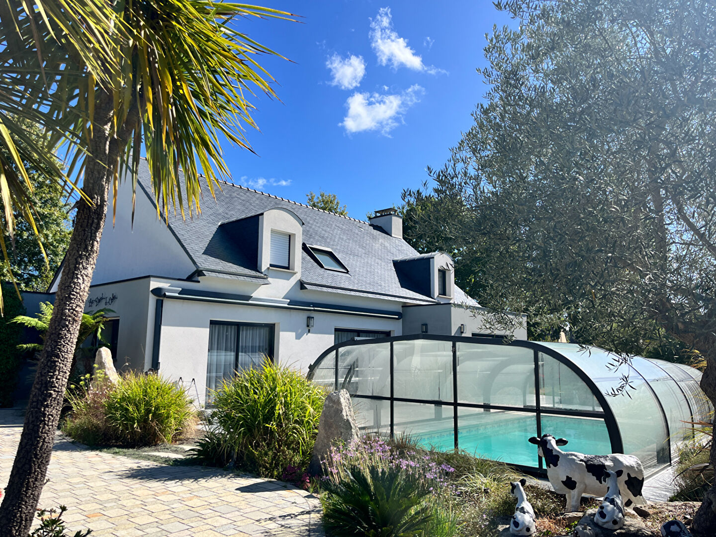 Agence immobilière de 
 Surzur Immobilier - SURZUR IMMOBILIER 
