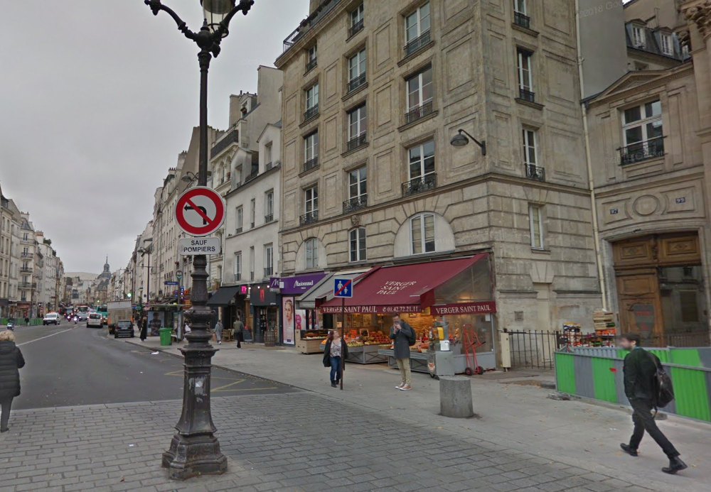 Photo Fonds de commerce Bijouterie-Horlogerie Paris 60 m² image 2/3