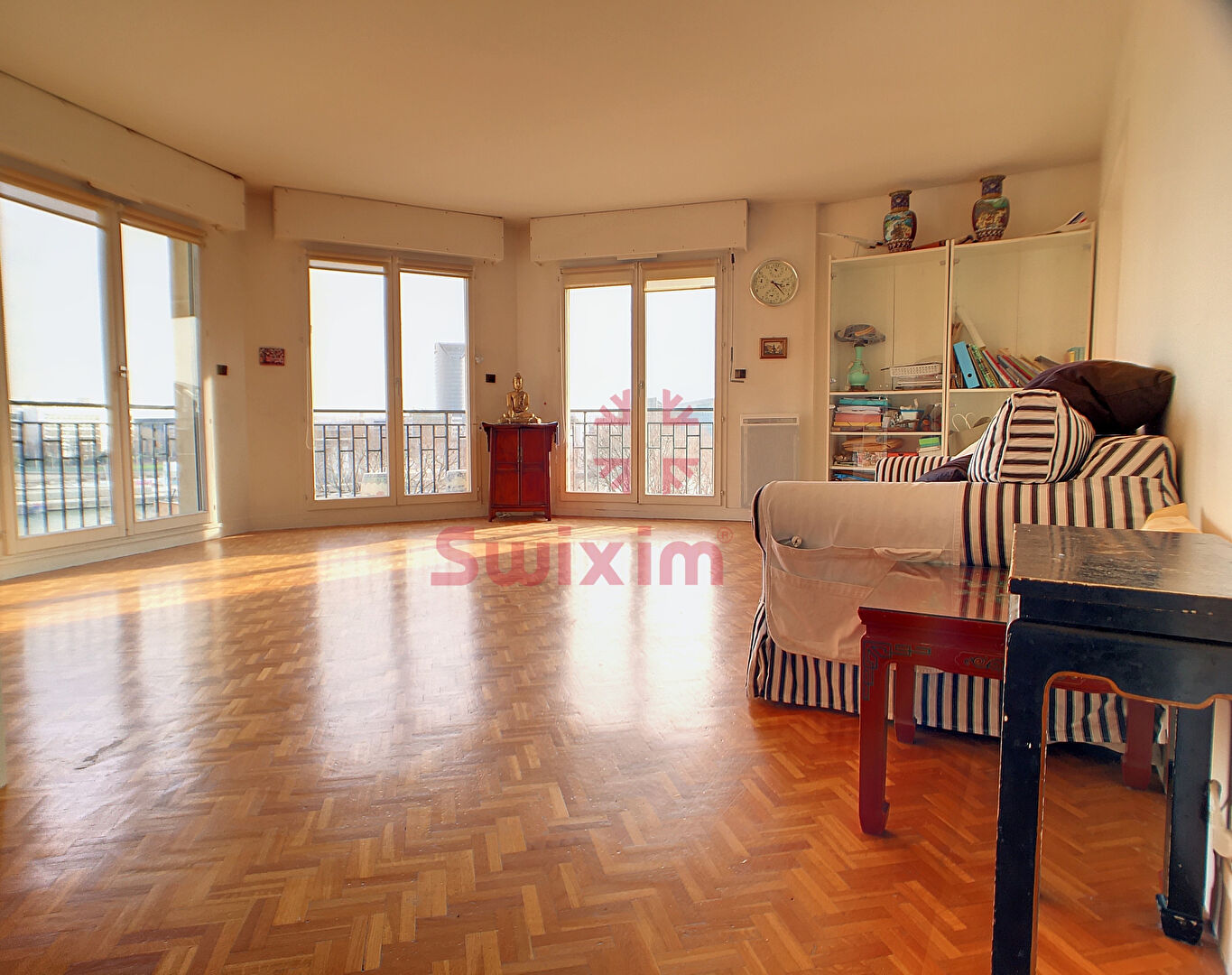 Photo Appartement Paris 4 pièce(s) 91 m2 image 2/6