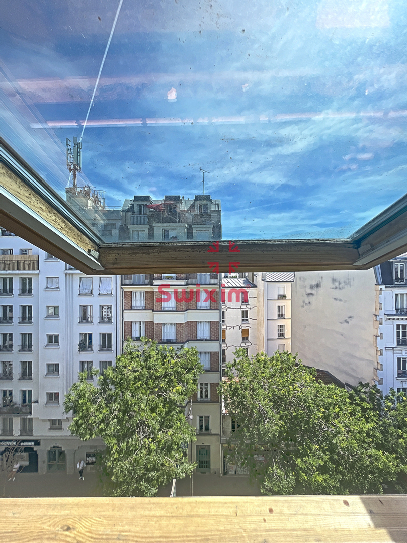 Photo Appartement Paris 1 pièce(s) 8,79M² image 4/5