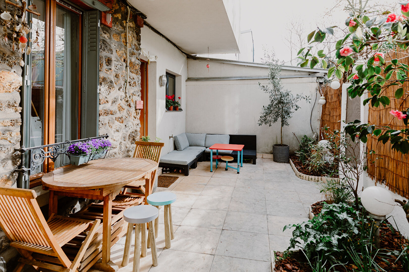 Photo Maison Montreuil 3 pièce(s) 62.03 m2 image 2/6