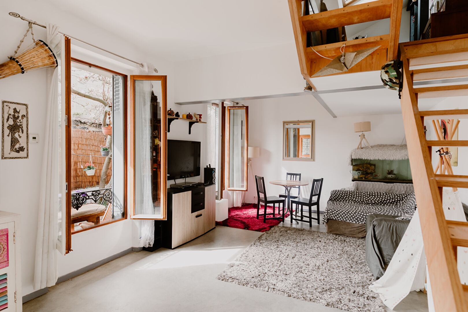 Photo Maison Montreuil 3 pièce(s) 62.03 m2 image 3/6