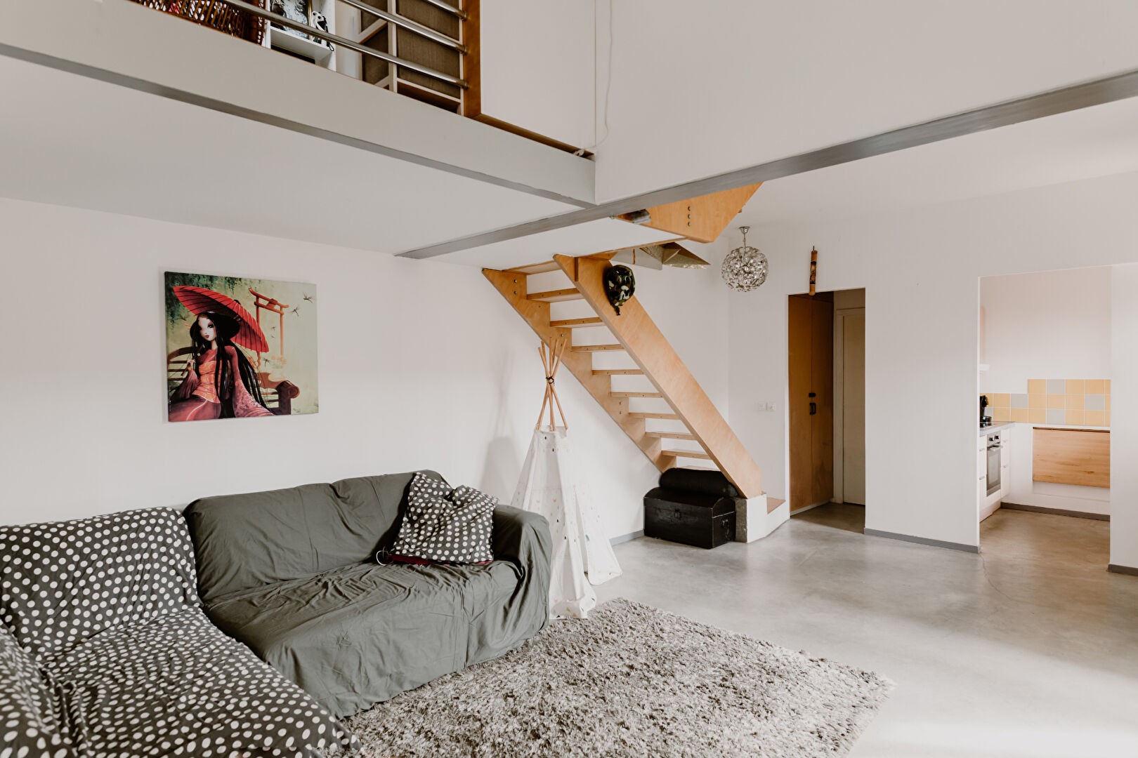 Photo Maison Montreuil 3 pièce(s) 62.03 m2 image 4/6