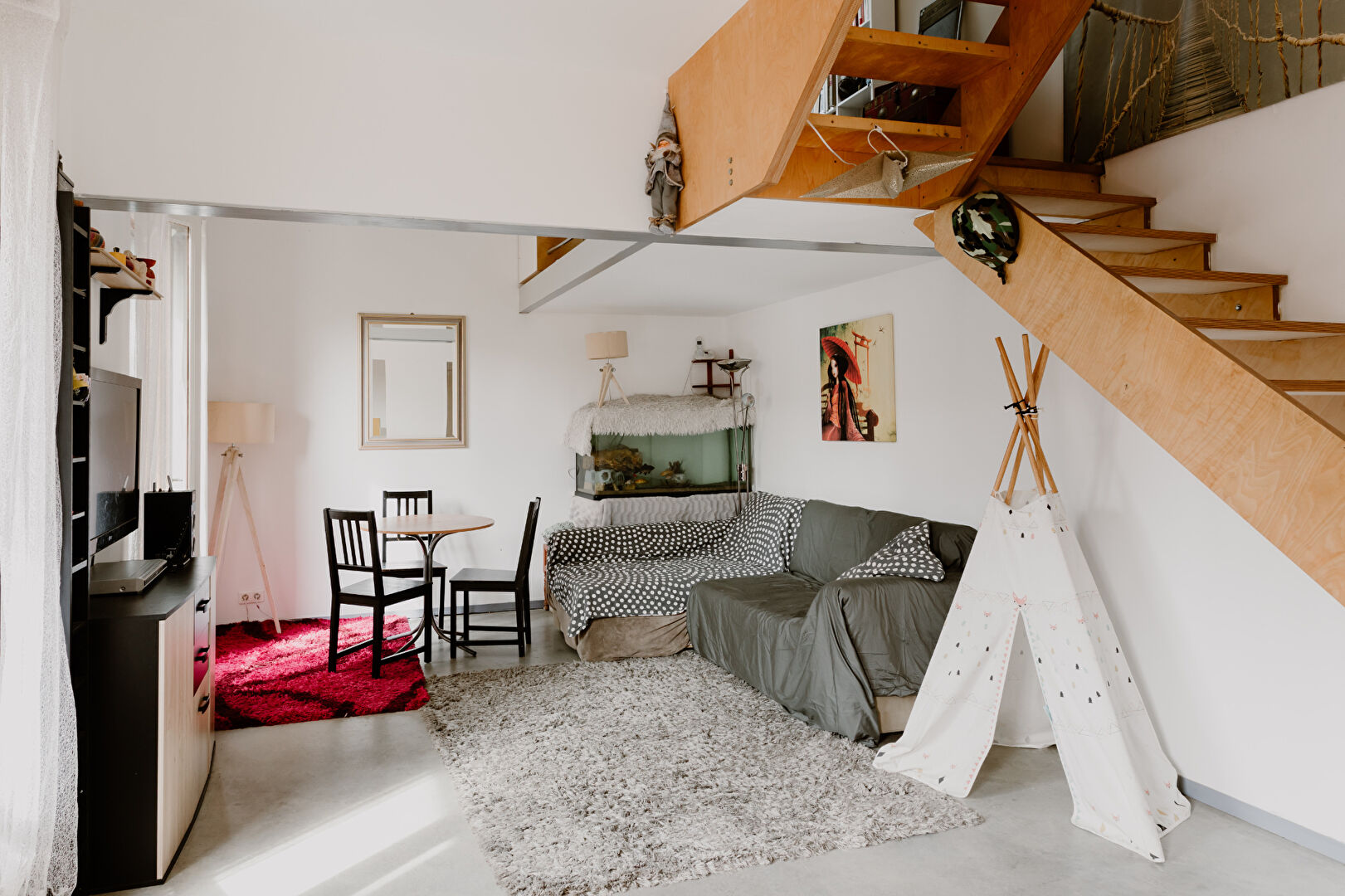 Photo Maison Montreuil 3 pièce(s) 62.03 m2 image 5/6