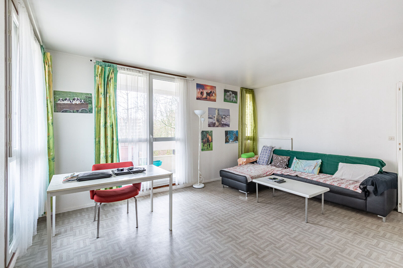 Photo ELANCOURT APPARTEMENT 6 PIECES image 3/6