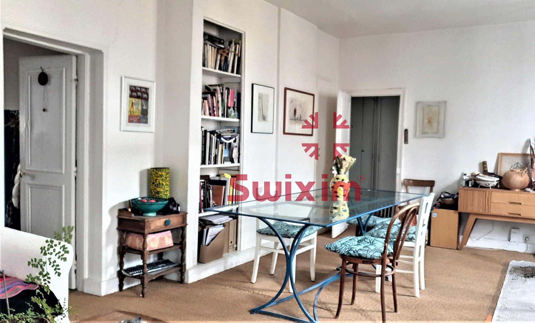 Appartement Paris 2 pièce(s) 54.18 m2