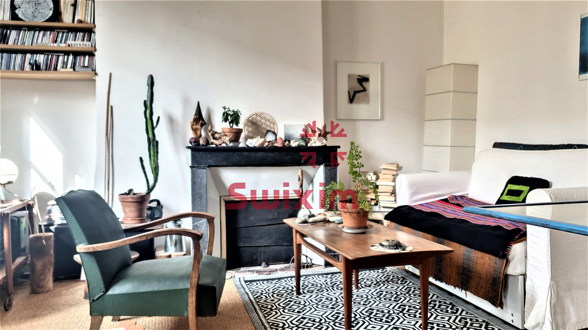 Photo Appartement Paris 2 pièce(s) 54.18 m2 image 2/6