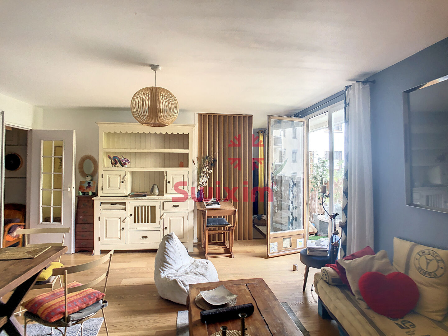 Photo Appartement Paris 4 pièce(s) 80 m2 image 2/6