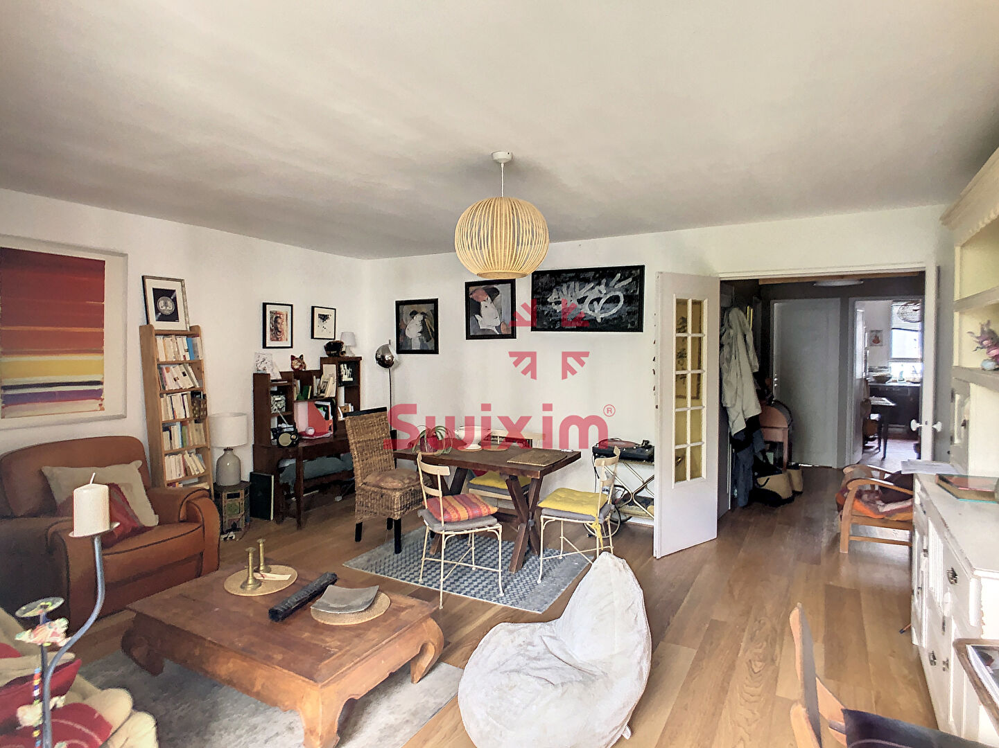 Photo Appartement Paris 4 pièce(s) 80 m2 image 4/6