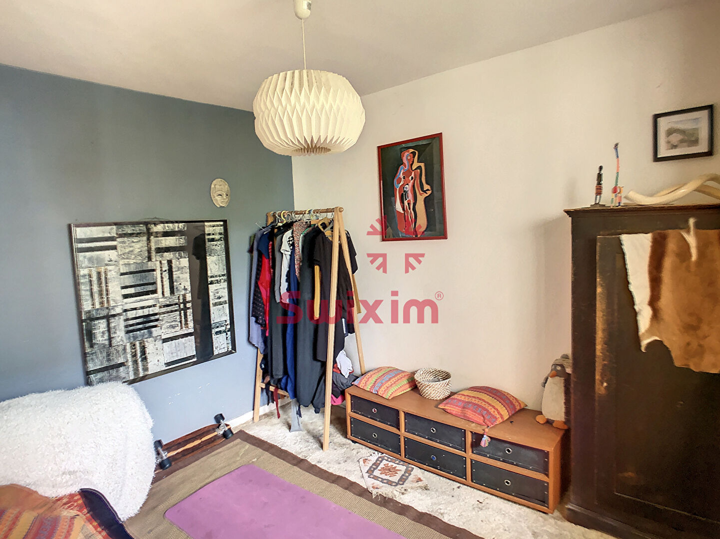 Photo Appartement Paris 4 pièce(s) 80 m2 image 5/6